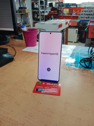 SMARTPHONE POCO X6 5G 256GB 12GB RAM