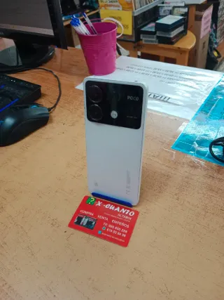 SMARTPHONE POCO X6 5G 256GB 12GB RAM