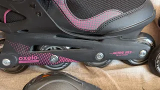 Set completo Patines en línea Oxelo. T41