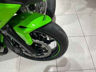 Kawasaki Ninja 650 Verde