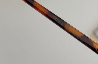 Óculos de Sol Miu Miu Tartaruga redondos