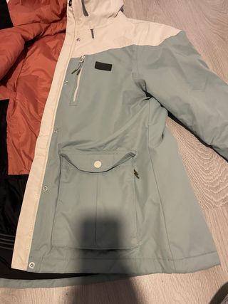 Equipo (chaqueta+pantalones) Rip Curl Nieve Mujer