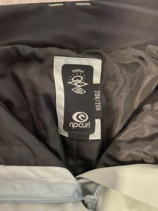 Equipo (chaqueta+pantalones) Rip Curl Nieve Mujer
