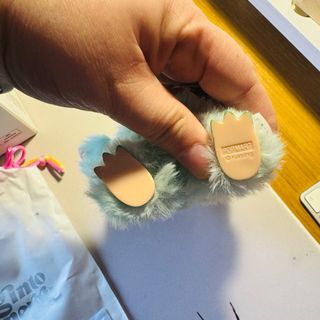 Labubu big into energy Serenity