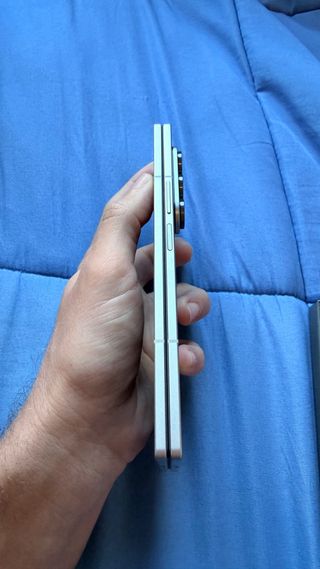 Samsung Z Fold 7 256GB Nuevo