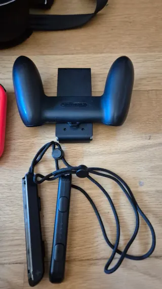 Nintendo Switch Completo con Accesorios