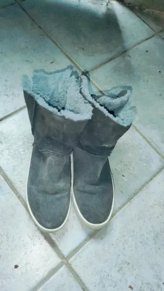 Scarpe Lumberjack donna grigie taglia 37