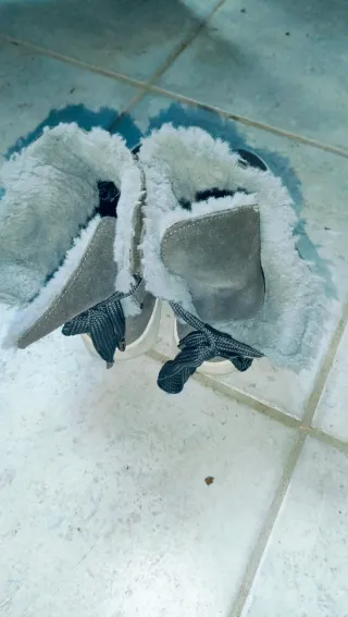 Scarpe Lumberjack donna grigie taglia 37