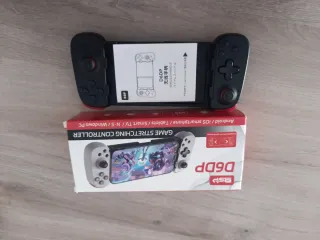 Mando Extensible D6DP BSP para Móvil