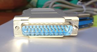 Cavo stampante parallelo DB25 pin a foro CN36 - m.