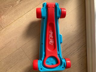 Xilófono Fisher Price con números y formas