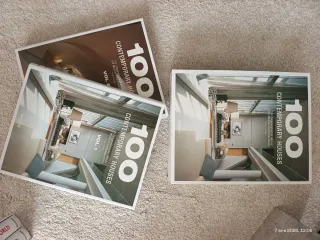 Diferentes Libros de Interiores TASCHEN