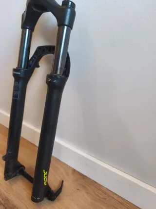 RockShox Judy Silver TK Solo Air y control remoto