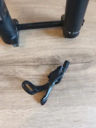 RockShox Judy Silver TK Solo Air y control remoto