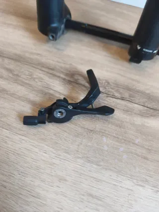 RockShox Judy Silver TK Solo Air y control remoto