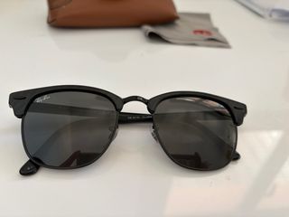 Gafas de sol Ray-Ban 3016 Clubmaster