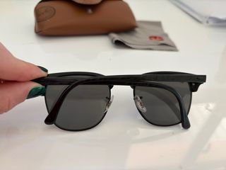 Gafas de sol Ray-Ban 3016 Clubmaster