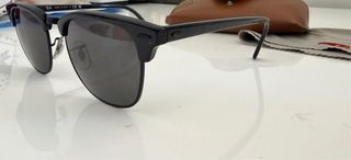 Gafas de sol Ray-Ban 3016 Clubmaster