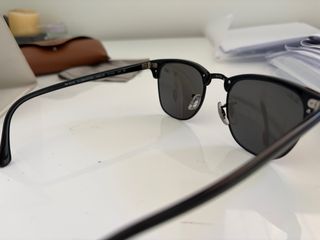 Gafas de sol Ray-Ban 3016 Clubmaster