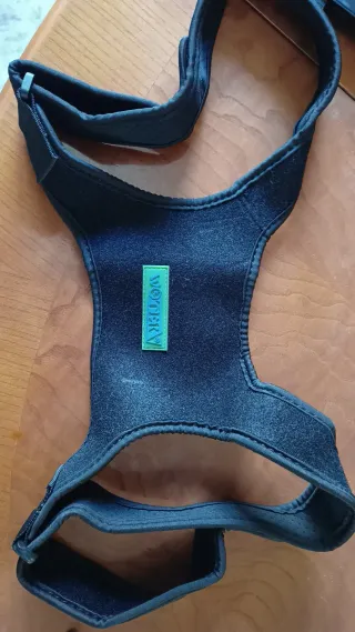 Corrector de Postura para la espalda.