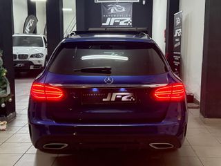 Mercedes-Benz Clase C 200d T 2019