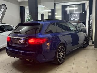 Mercedes-Benz Clase C 200d T 2019