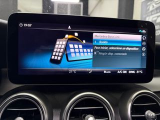 Mercedes-Benz Clase C 200d T 2019