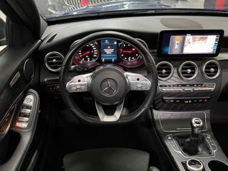 Mercedes-Benz Clase C 200d T 2019