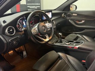 Mercedes-Benz Clase C 200d T 2019