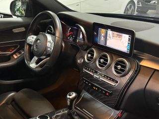 Mercedes-Benz Clase C 200d T 2019