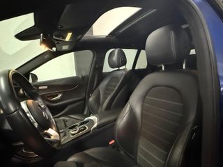 Mercedes-Benz Clase C 200d T 2019