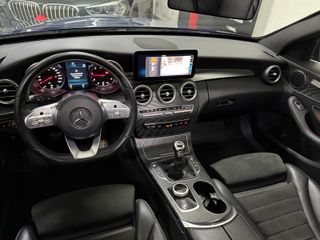 Mercedes-Benz Clase C 200d T 2019
