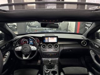 Mercedes-Benz Clase C 200d T 2019