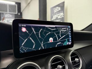 Mercedes-Benz Clase C 200d T 2019