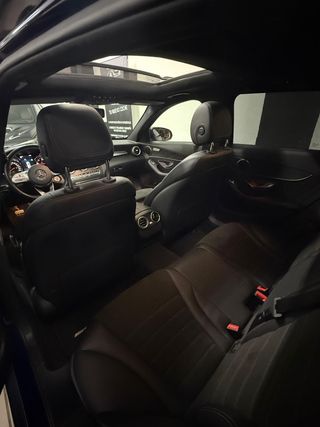 Mercedes-Benz Clase C 200d T 2019