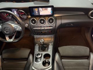 Mercedes-Benz Clase C 200d T 2019