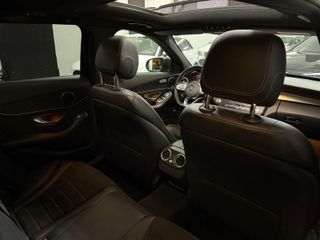 Mercedes-Benz Clase C 200d T 2019