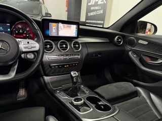 Mercedes-Benz Clase C 200d T 2019