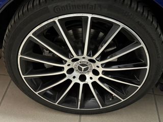 Mercedes-Benz Clase C 200d T 2019