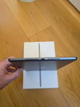 iPad 9ª Gen (2021) Gris con funda