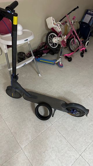 Patinete Eléctrico Xiaomi 3