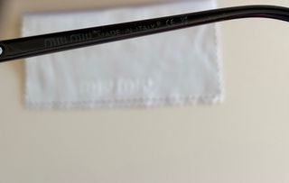 Óculos de Sol Miu Miu Pretos