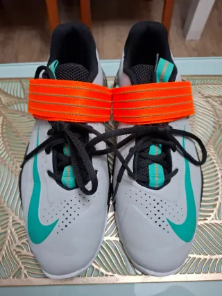 Nike Savaleos Zapatillas Powerlifting