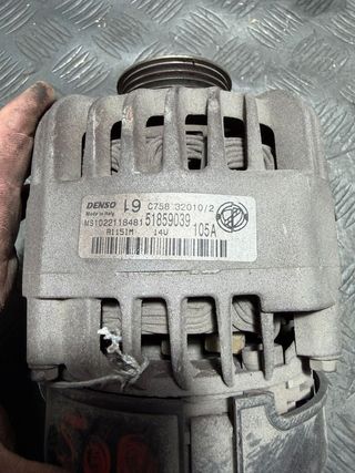 Alternador Fiat 500 2012