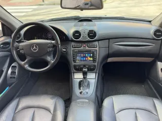 Mercedes-Benz  CLK 2005