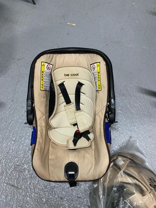 Carrito de bebé Be Cool