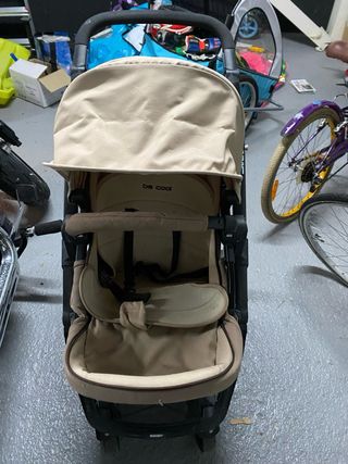 Carrito de bebé Be Cool