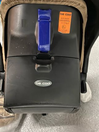 Carrito de bebé Be Cool