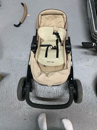 Carrito de bebé Be Cool