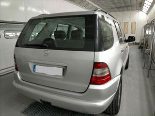 Mercedes-Benz Clase M 2000